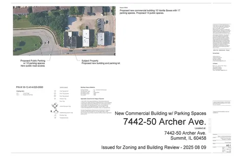 7450 West Archer Avenue Summit IL 60501