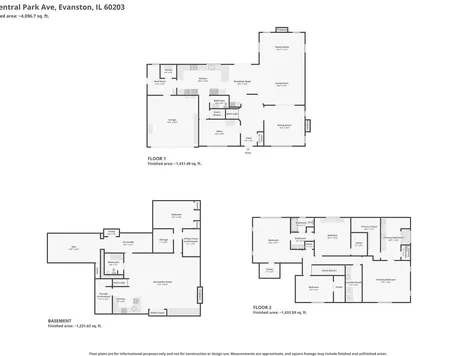 9224 Central Park Avenue Evanston IL 60203