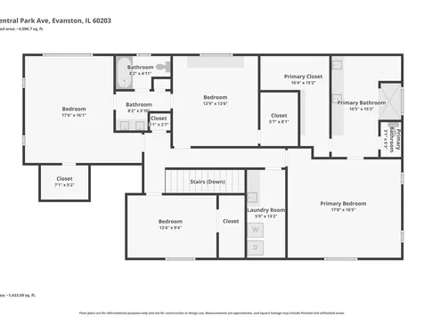 9224 Central Park Avenue Evanston IL 60203