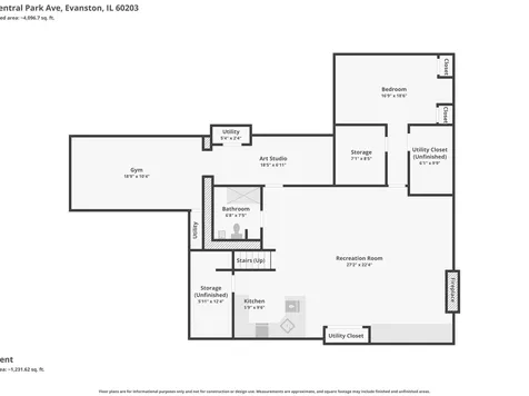 9224 Central Park Avenue Evanston IL 60203