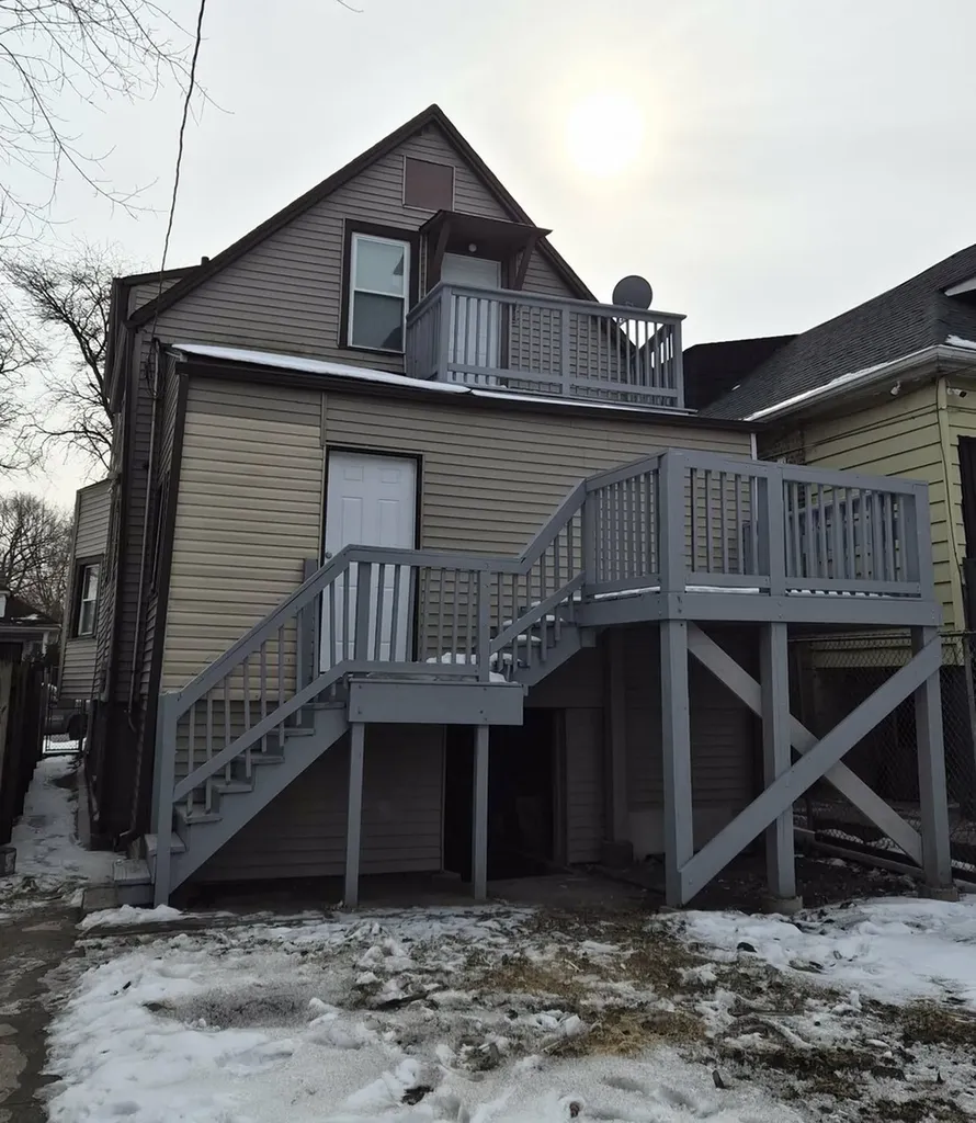 1234 West 72nd Street Chicago IL 60636