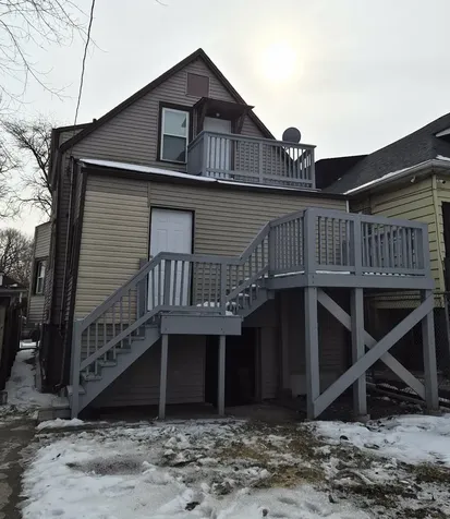 1234 West 72nd Street Chicago IL 60636