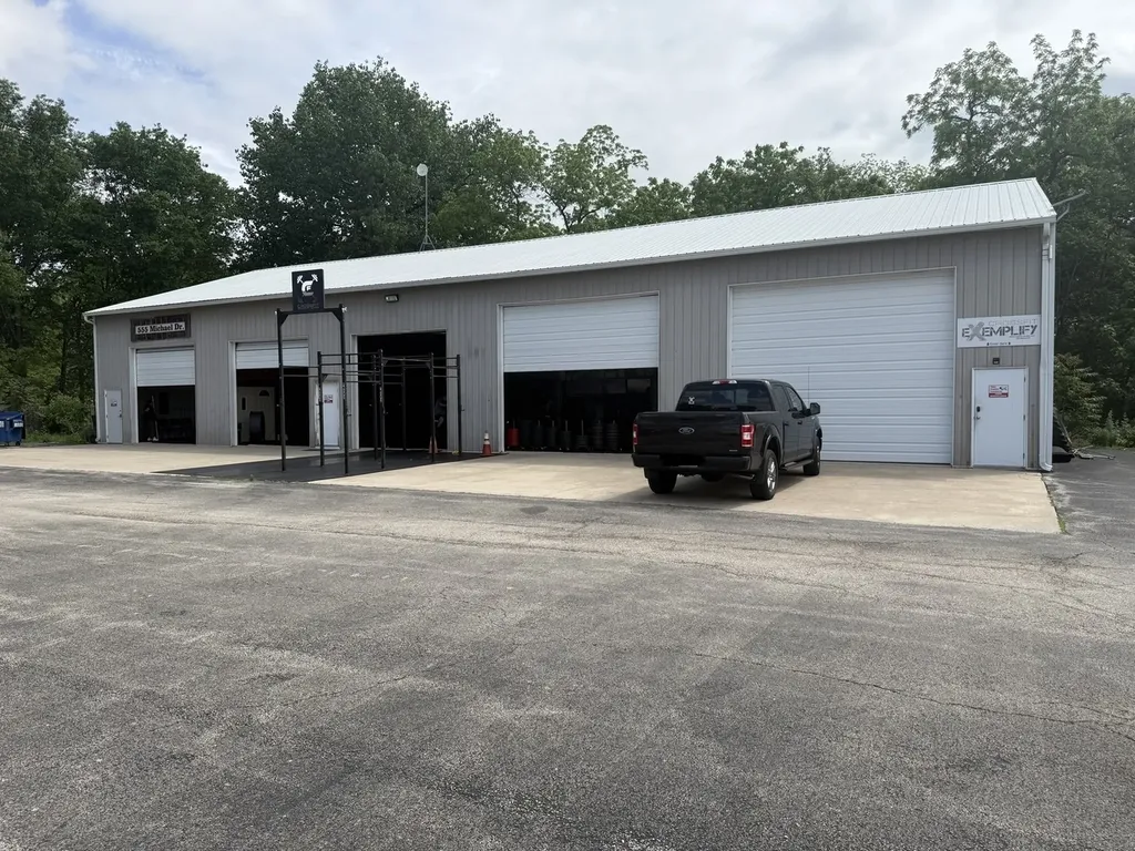 555 Michael Drive Morris IL 60450