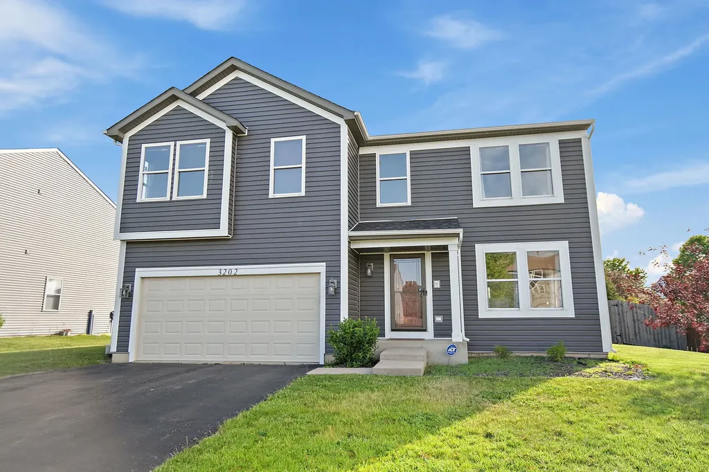 3202 Brookside Way Wonder Lake IL 60097
