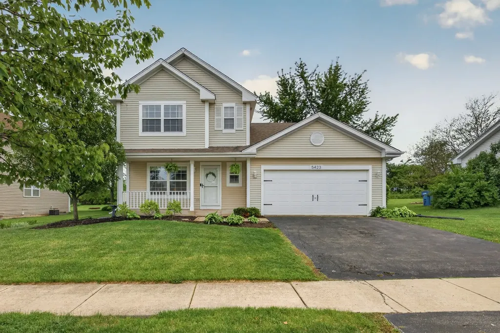 5423 West Orchard Trail Monee IL 60449