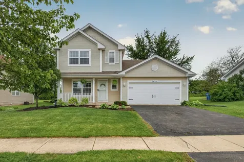 5423 West Orchard Trail Monee IL 60449