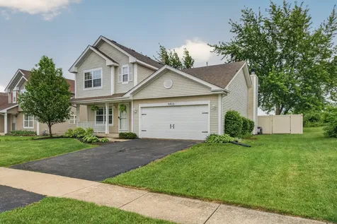 5423 West Orchard Trail Monee IL 60449