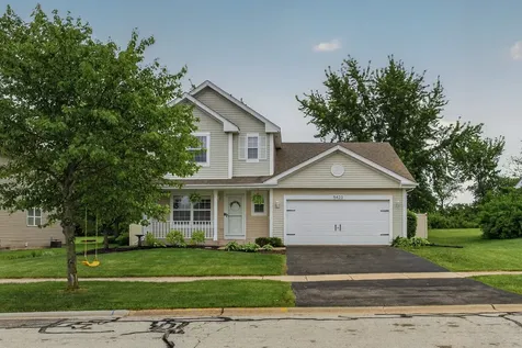 5423 West Orchard Trail Monee IL 60449