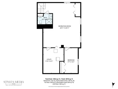 415 Anthony Street Glen Ellyn IL 60137