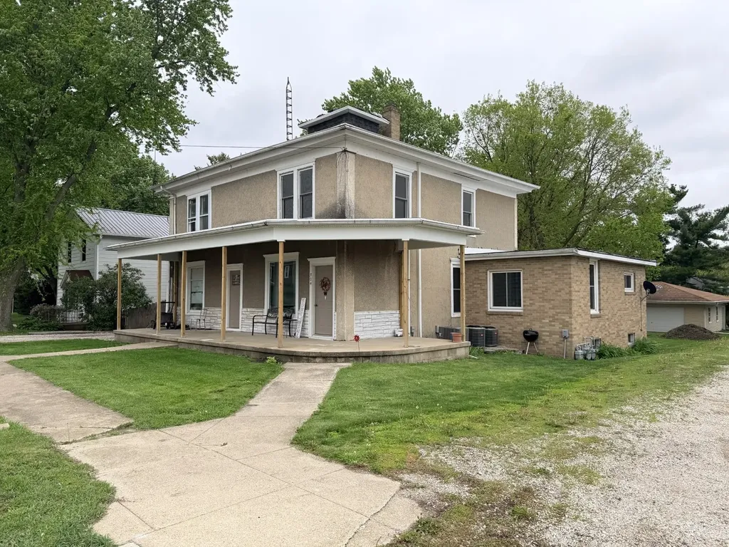 304 Pontiac Street Tonica IL 61370
