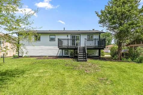 18808 Cypress Avenue Country Club Hills IL 60478