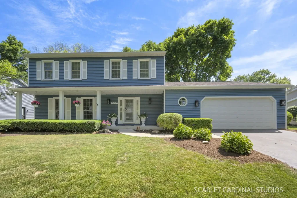 1006 Whirlaway Avenue Naperville IL 60540