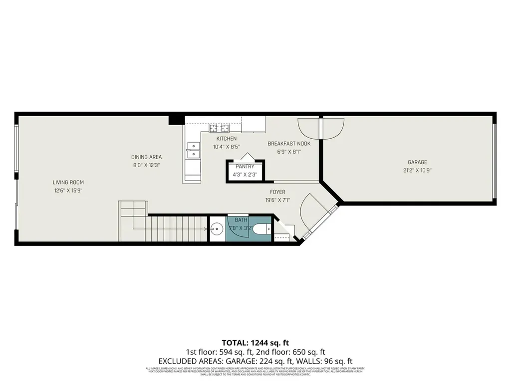 1149 East Cambria Lane Lombard IL 60148
