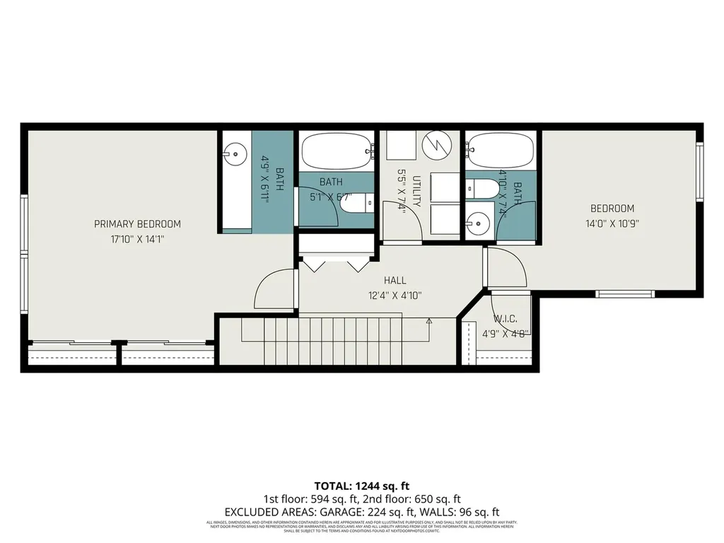 1149 East Cambria Lane Lombard IL 60148