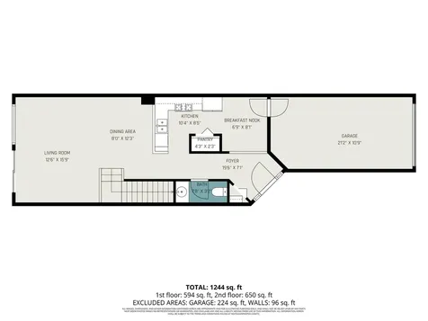 1149 East Cambria Lane Lombard IL 60148
