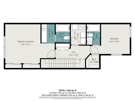 1149 East Cambria Lane Lombard IL 60148
