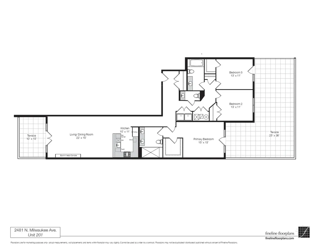 2481 North Milwaukee Avenue Chicago IL 60647