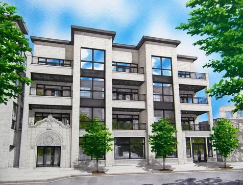 2481 North Milwaukee Avenue Chicago IL 60647