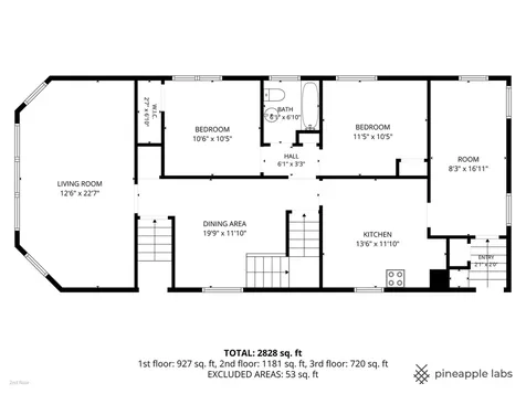 1929 South 3rd Avenue Maywood IL 60153