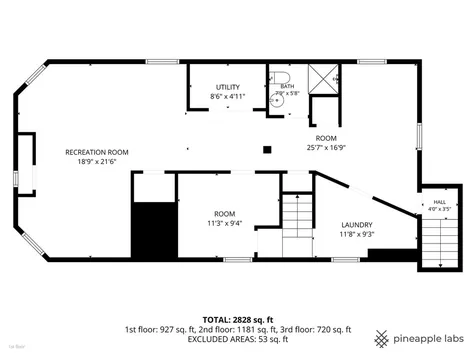 1929 South 3rd Avenue Maywood IL 60153