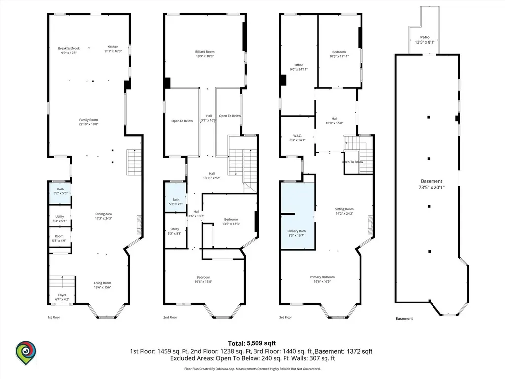 4507 South Prairie Avenue Chicago IL 60653
