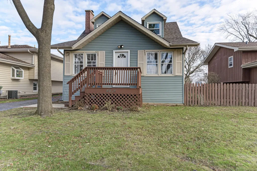 4915 Edward Avenue Downers Grove IL 60515