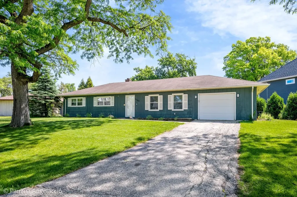5547 South Bruner Street Hinsdale IL 60521