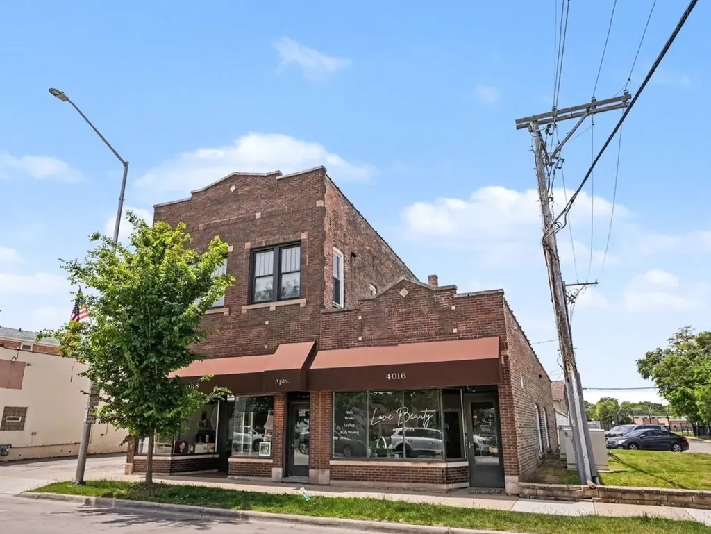 4016-4018 Joliet Avenue Lyons IL 60534