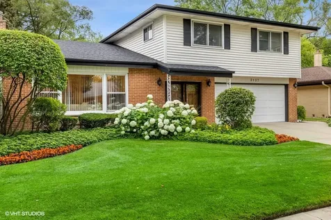 3137 Greenleaf Avenue Wilmette IL 60091