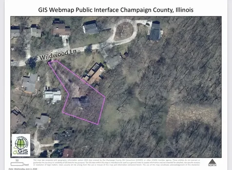1309 Wildwood Lane Mahomet IL 61853