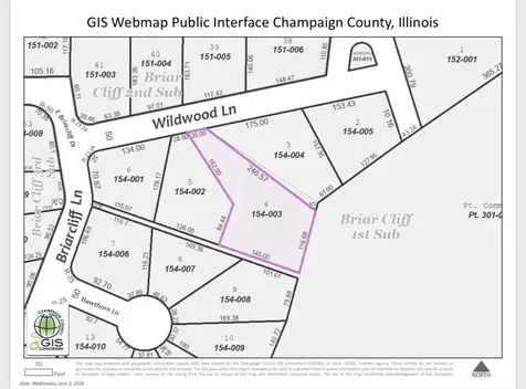 1309 Wildwood Lane Mahomet IL 61853
