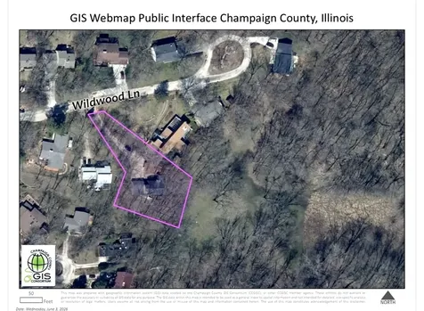 1309 Wildwood Lane Mahomet IL 61853