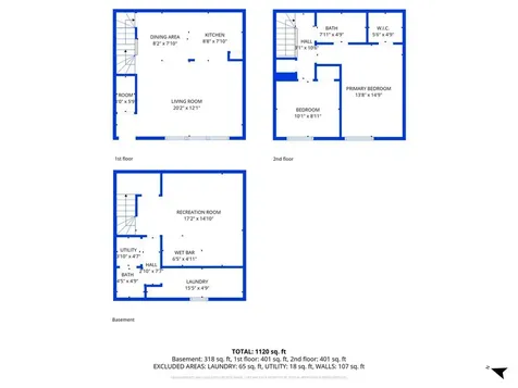 1312 Woodcutter Lane Wheaton IL 60189