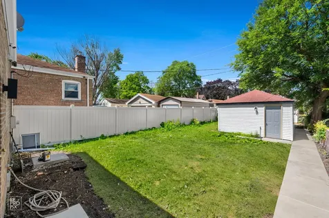 14424 South Wallace Avenue Riverdale IL 60827