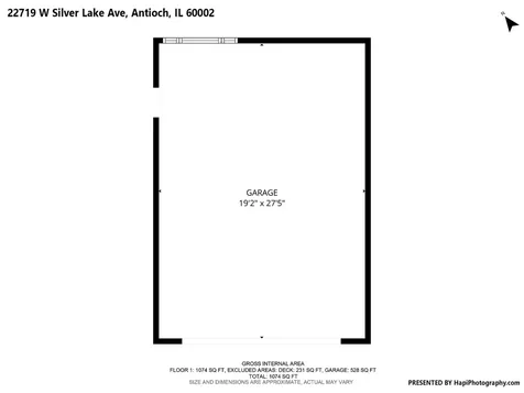 22719 West Silver Lake Avenue Antioch IL 60002
