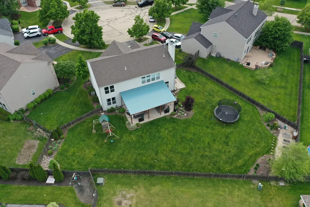 2 Marshall Ash Court Bolingbrook IL 60490