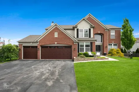 2 Marshall Ash Court Bolingbrook IL 60490