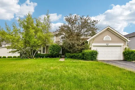 2421 Chambourd Drive Buffalo Grove IL 60089