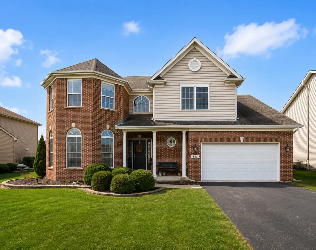 911 East Butterfield Circle Shorewood IL 60404