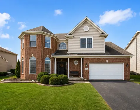911 East Butterfield Circle Shorewood IL 60404