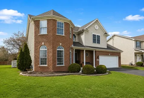 911 East Butterfield Circle Shorewood IL 60404