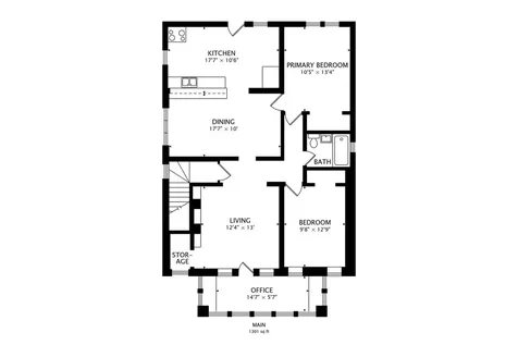 1835 North Humboldt Boulevard Chicago IL 60647