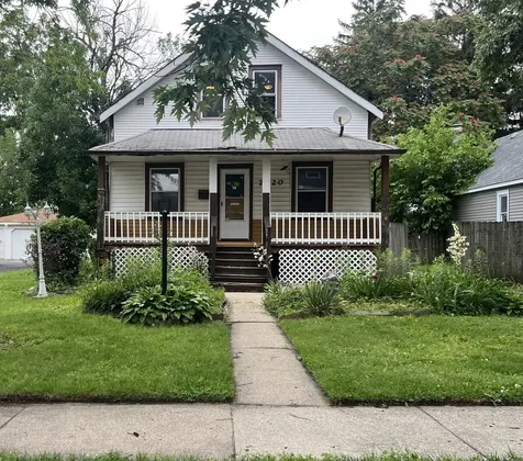 2520 183RD Street Lansing IL 60438