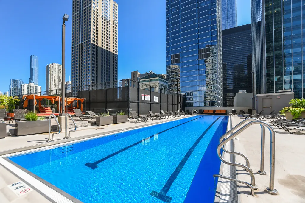 345 North Lasalle Street Chicago IL 60654