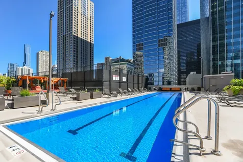345 North Lasalle Street Chicago IL 60654