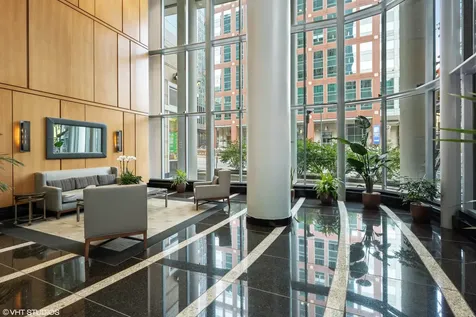 345 North Lasalle Street Chicago IL 60654