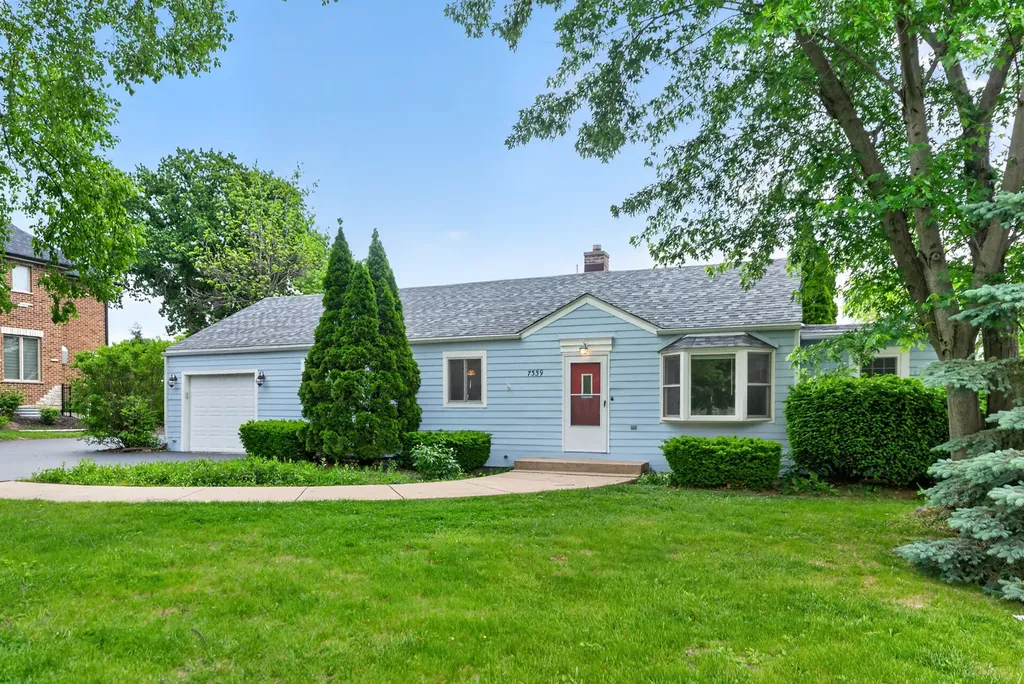 7339 South Park Avenue Burr Ridge IL 60527