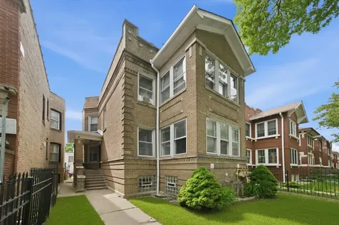 4918 North Monticello Avenue Chicago IL 60625