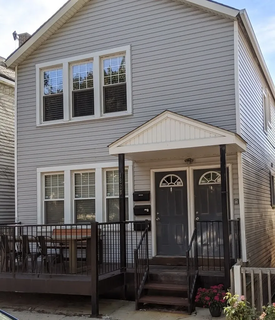 1828 North Bissell Street Chicago IL 60614