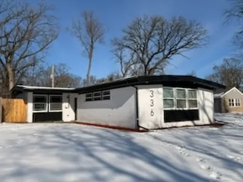 336 Oakwood Street Park Forest IL 60466